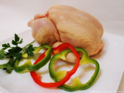 Poulet entier