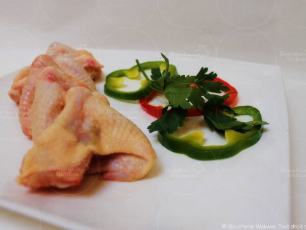 Ailes de poulet