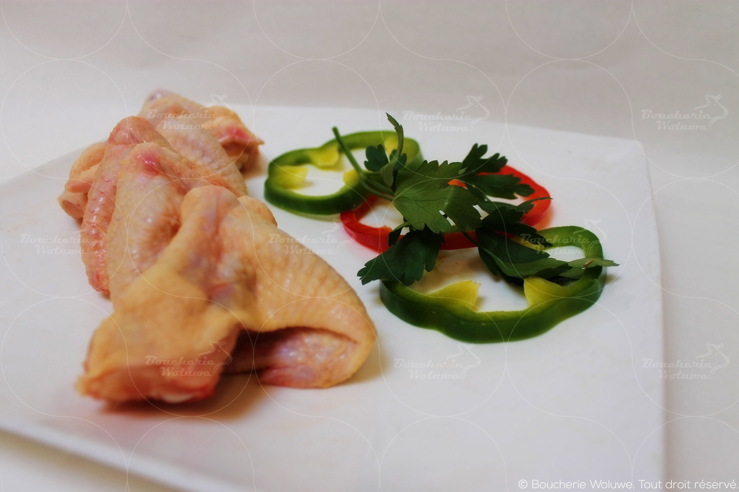 Ailes de poulet Ailes de poulet