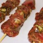 Brochettes d'agneau