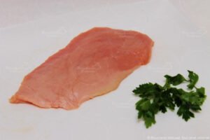 Ecalope de veau
