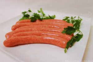 Chipolata de veau