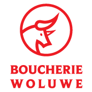 Logo boucherie woluwe